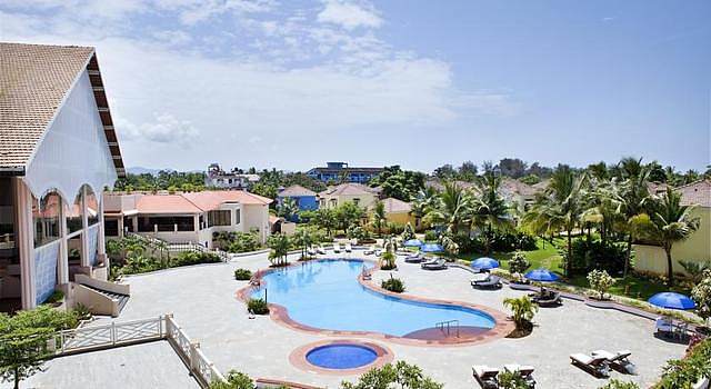 Radisson Blu Resort Goa 